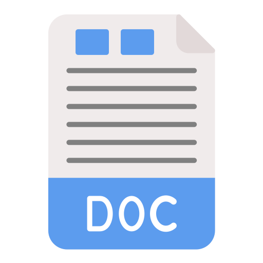 DOCX Icon